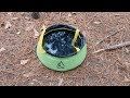 Terra Hiker collapsible water bucket unboxing and review