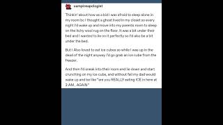 Little Ice Muncher, Tumblr Post #tumblr #tumblrpost #tumblrtextpost Little Ice Muncher, Tumblr Post #tumblr #tumblrpost #tumblrtextpost