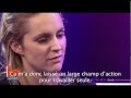 Capture de la vidéo Agnes Obel - Le Live - Interview Par Olivier Nuc - Le Live