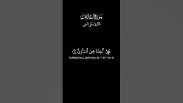 🌿|تِــــلاوَة ما تيسر من سُورَةُ النَّازِعَاتِ  #القرآن #سورة_النازعات #Quran