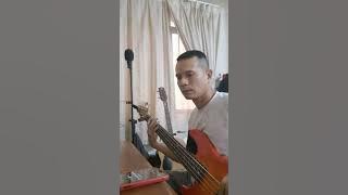 Kau Pergi by New Boyz bass cover
