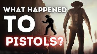 Hunt's Loadout System Ruined It's Pistols