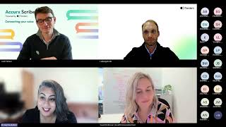 Webinar: Beyond the hype: Navigating the challenges of ambient voice technology in mental health