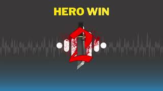 ALL MM2 Winning Musics - Murder Mystery Roblox(Innocent,Sheriff,Hero,Murderer)