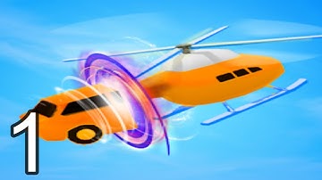 Shape-Shifting Gameplay Walkthrough All Levels Android Ios Level 5-13 Part 1