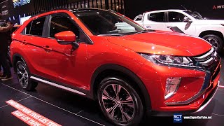 2002 Mitsubishi Eclipse Cross - Exterior and Interior Walkaround - 2020 Brussels Auto Show