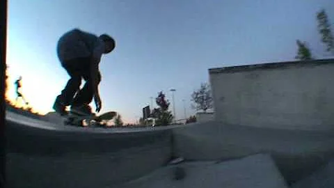 Robert Daley Throwaway Montage