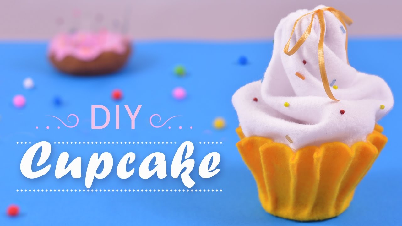 DIY Cupcake Bag - How To Make Threads Cupcake Case