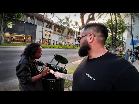 The Homeless Crisis In Hawaii