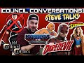 STEVE TALKS MOTU, DAREDEVIL &amp; SUPERGIRL! #MOTU #DC #MARVEL