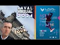 Laval virtual 2024  tour rapide quick tour