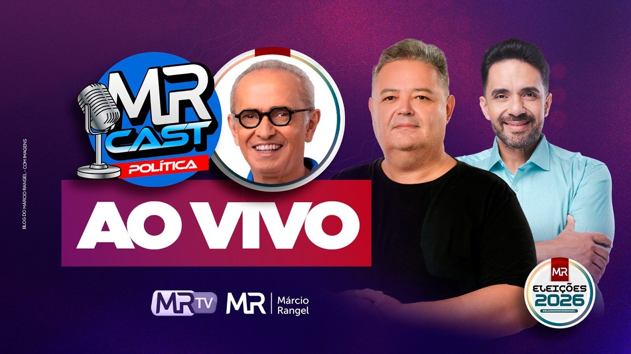 MRTV | MR CAST POLÍTICA ESPECIAL ELEIÇÕES 2026  -  CÍCERO LUCENA