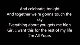 Jay Sean feat. Pitbull - I'm all Yours [Lyrics/HD]