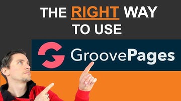 GroovePages Demo & Tutorial