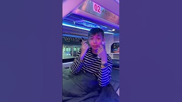 Review Xe Giường Đôi Đi Đà Lạt Rẻ Nhất 220K Và Cái Kết 😱| Quốc Halo | #shorts