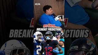 AFC South Breakout Predictions 🏈📈