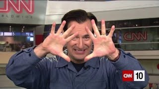 Cnn 10 Sad Music Ending November 2020 Election Week