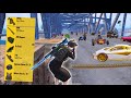 OmgNEW BEST BRIDGE FIGHT VS ALL PRO PLAYERSPUBG Mobile 