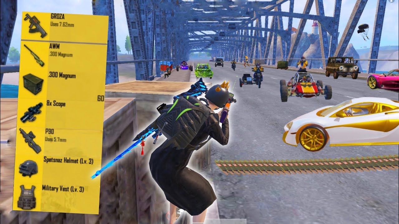 Omg!😱NEW BEST BRIDGE FIGHT VS ALL PRO PLAYERS🔥PUBG Mobile - BGMI