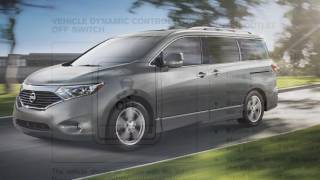 2017 Nissan Quest - Vehicle Dynamic Control (VDC)