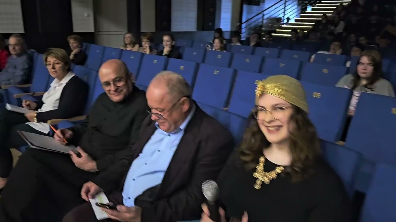 Dzień Języków w LO Sienno klasa 2A LO