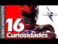 16 Curiosidades de Power Rangers  | Video# 5 | Curiosidades del Cine