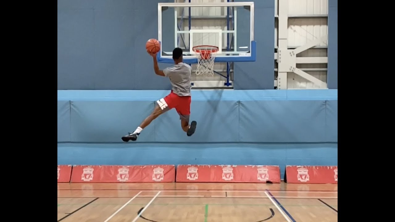 Dunk Session 76 :: England Progress #7