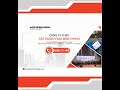 CÔNG TY THÉP - TẬP ĐOÀN HOÀ BÌNH MINH - THÉP HOÀ PHÁT