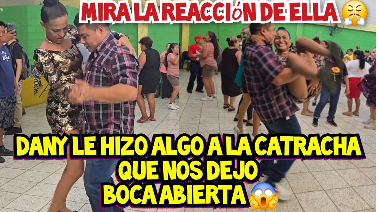Dany Hizo Que Nos Dejo Boca Abierta A Todos 😱 Mira Quien Estaba Algo Molesta 😳😤‼️