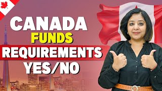 CANADA 🇨🇦 FUNDS REQUIREMENTS YES / NO | STUDY VISA UPDATES 2025 |  USA CANADA UK | THE VISA OFFIC