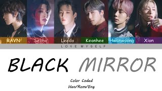 Oneus 원어스 Black Mirror Color Coded Lyrics Hanromeng
