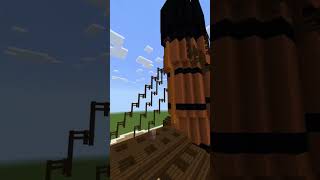 Minecraft RMS Lusitania Progress | Tutorial By @Richlarrousse-JS41 #minecraft #cunardline