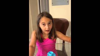 Princess of Burps tea party