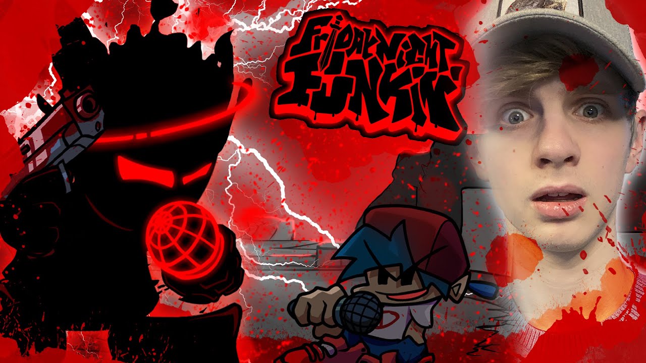 MADNESS AUDITOR IN FNF IS INSANE!! | Friday Night Funkin' (FNF V.S ...