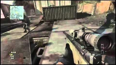 Unlucky? (MW3 Hitmarker).mp4