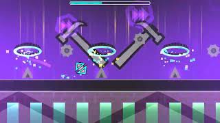 dolbit normalno geometry dash with cliks 0-68