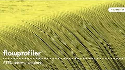 flowprofiler® | STEN scores explained