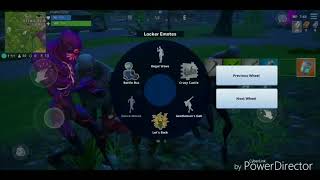 Fortnite Halloween: I tried to dance with cube monsters and this happened..