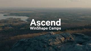 WinShape Camps - Ascend [OFFICIAL MUSIC VIDEO]