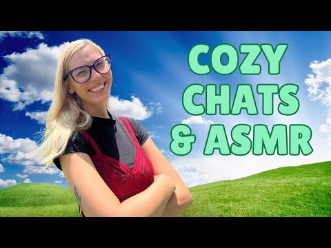 Live Personal Attention & Cozy ASMR content