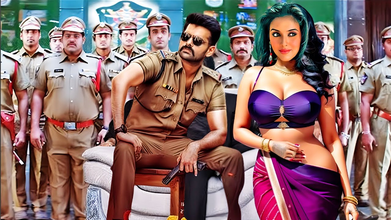 Lover | Ram Pothani Prithvi, Aliza, Bindu | Prajwal Devaraj, Daisy Shah | सुपरफास्ट सुपर फिल्म