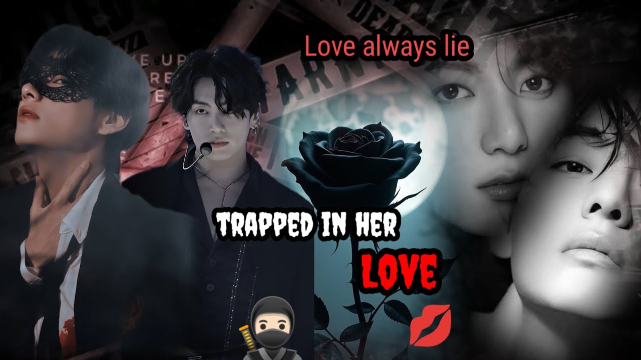 Trapped in her love 👿💋//( oneshot) taekooklovestory btsarmyworld-s6l  hindi dubbing kdrama 