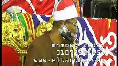 الطاروطى روعة الروعة فى أول سورة الأعلى 2013.5.10