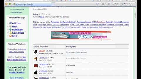 how to get runescape cursors fast! and free!