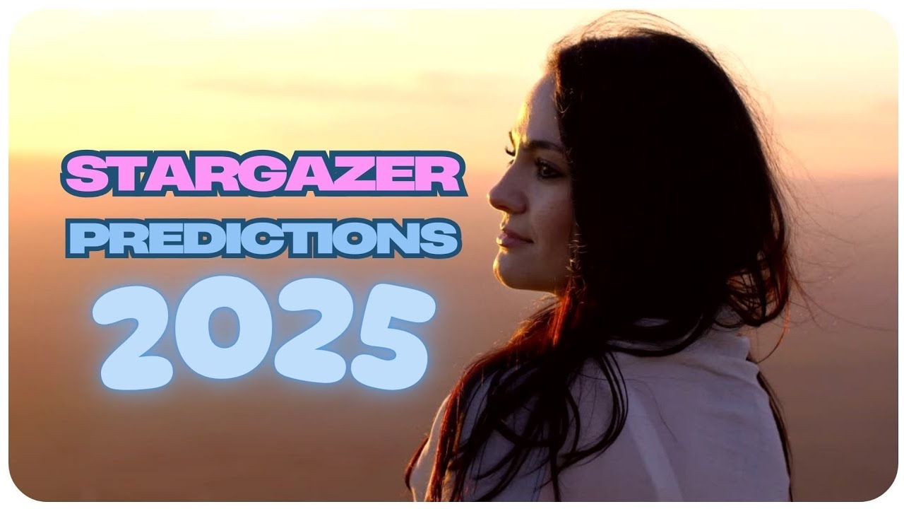 Unlock 2025: Stargazer’s Astrology Predictions for the Year