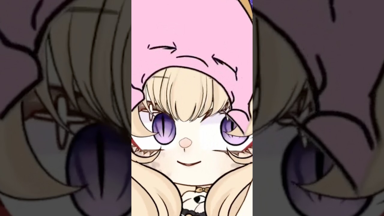New model new me! #vtuber