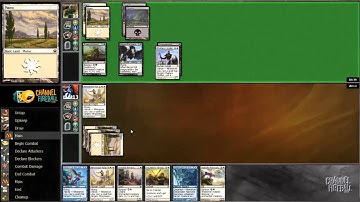 Channel Huey & EFro -  BTT Draft (Match 1, Game 2)