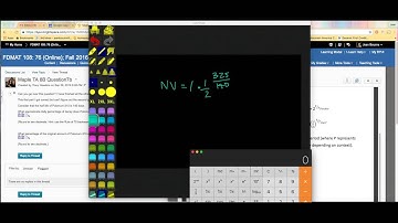 Maple TA 8B #7  Half life of Polonium