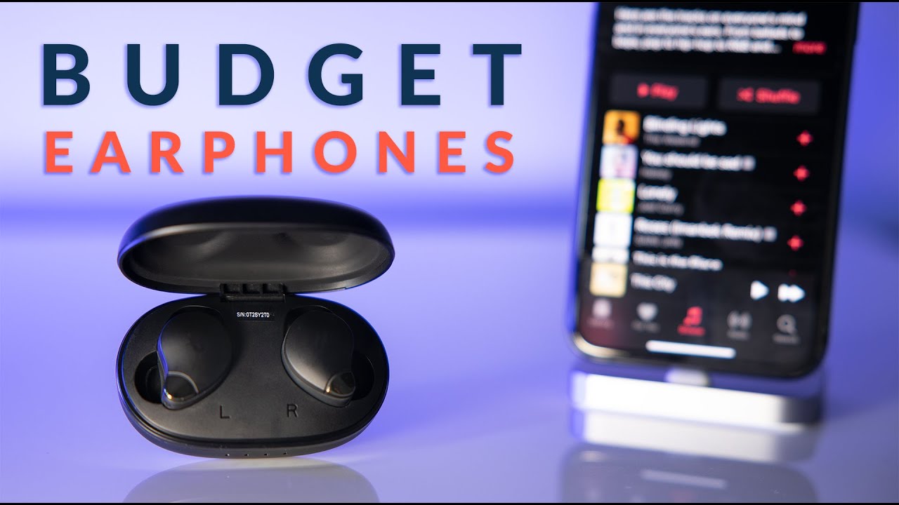 Budget Bluetooth Earphones Review: TaoTronics Liberty 79 (2020)