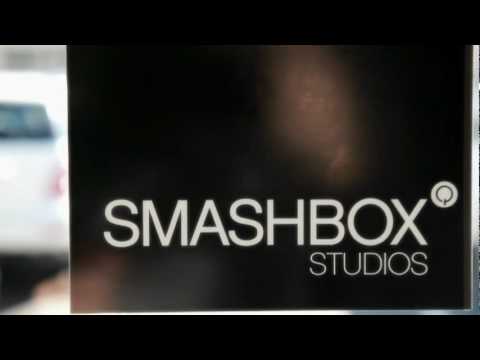 Hellin Kay Shoots for Signature Magazine at Smashbox Studios